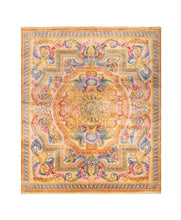 Load image into Gallery viewer, LIMITED EDITION SAVONNERIE - 100% SILK - 297 x 251 cm (8x10 ft)