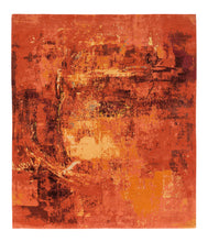 Load image into Gallery viewer, Abstracts 1 red- 305 x 245 cm (8x10 ft)
