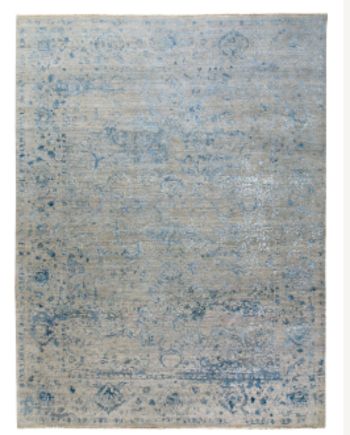 VIVIANE-F6-BLUE-254 x 305 cm (8x10 ft)