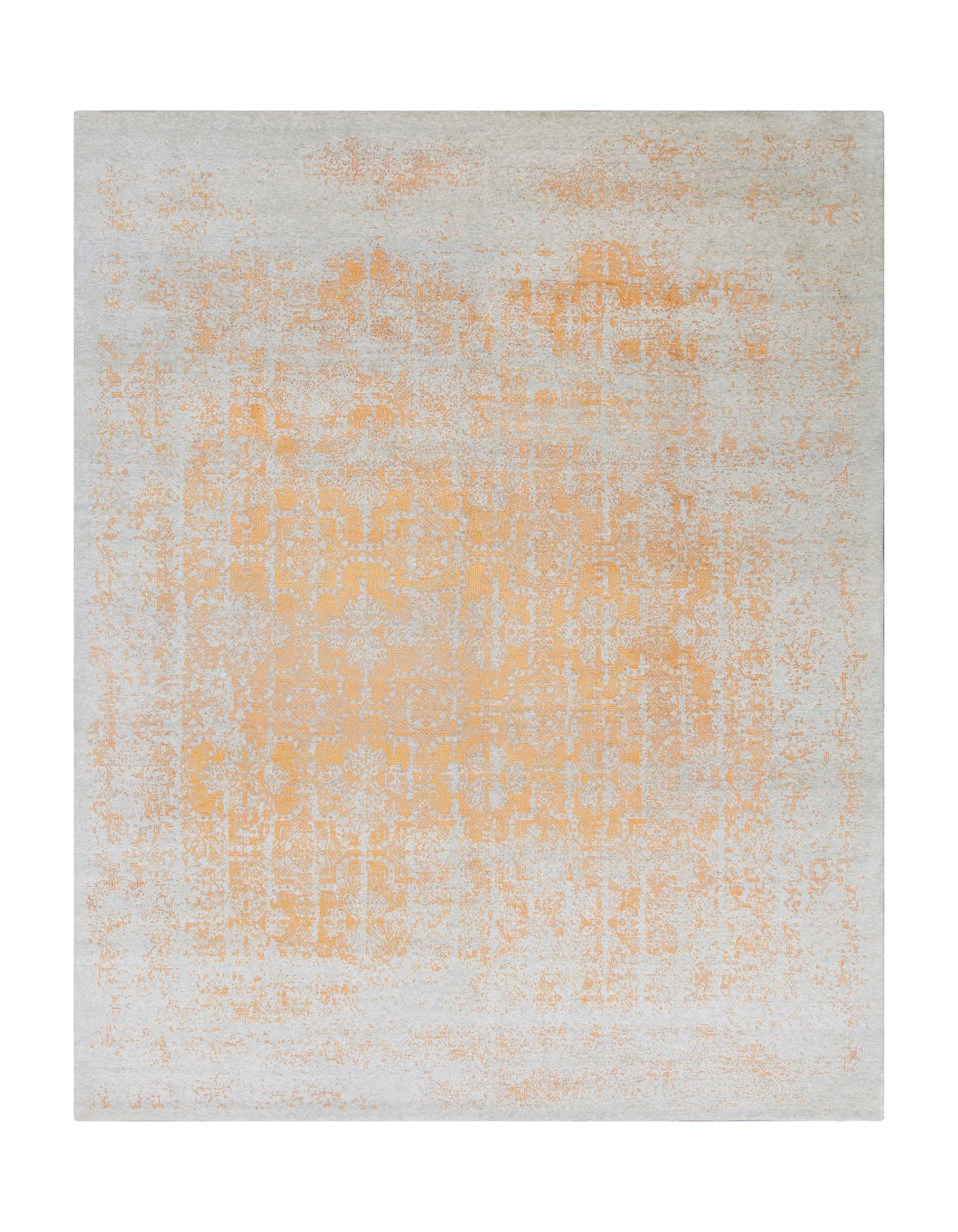 Kashmir blazed orange 8x10 ft (300 x 250 cm)